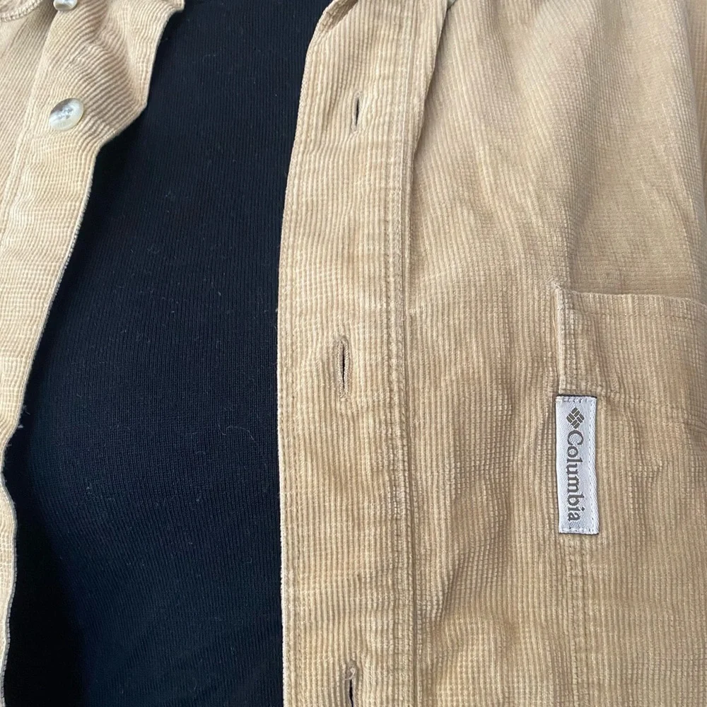 Cropped Collared Jacket - Picture 5 of 6